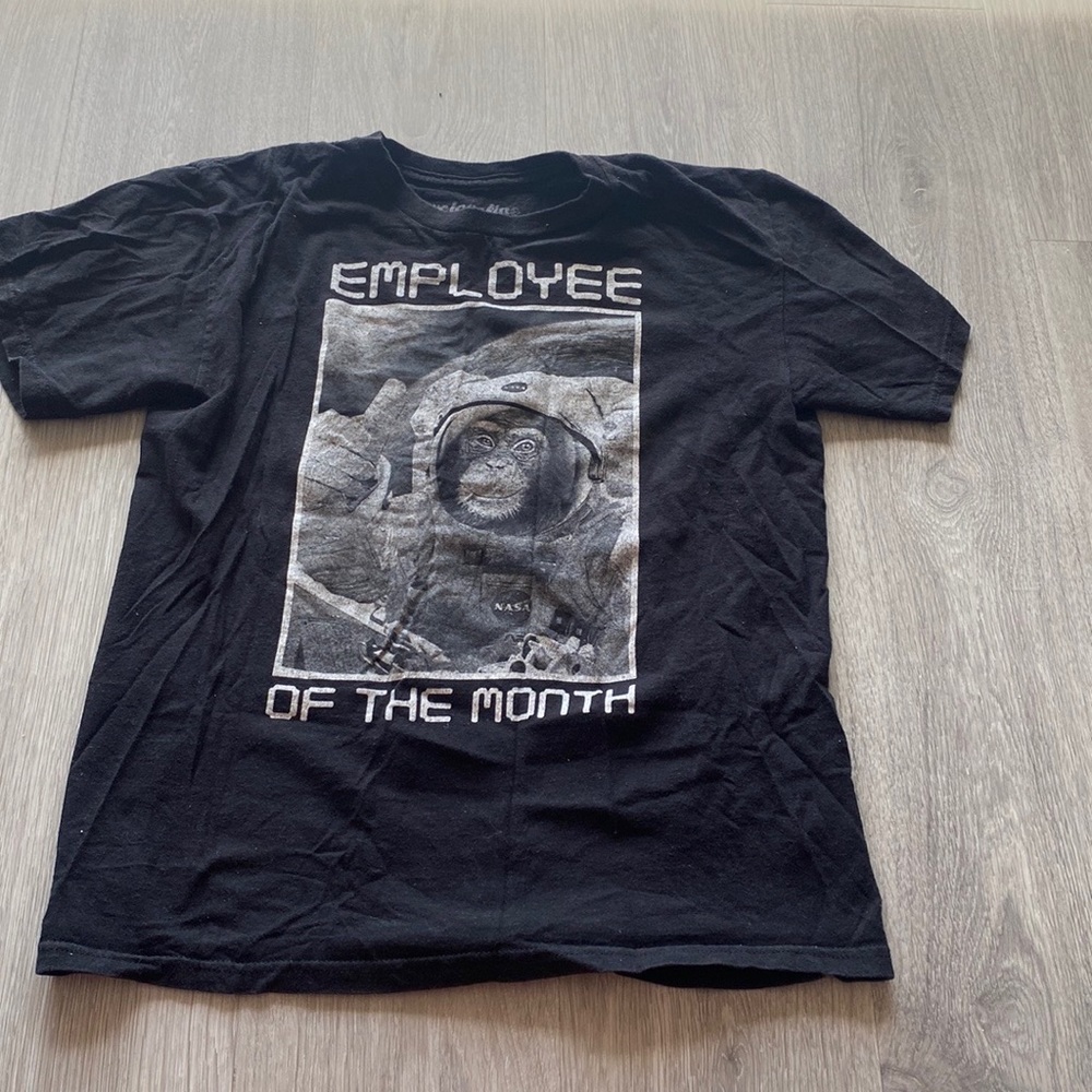 Monkey Graphic Tee